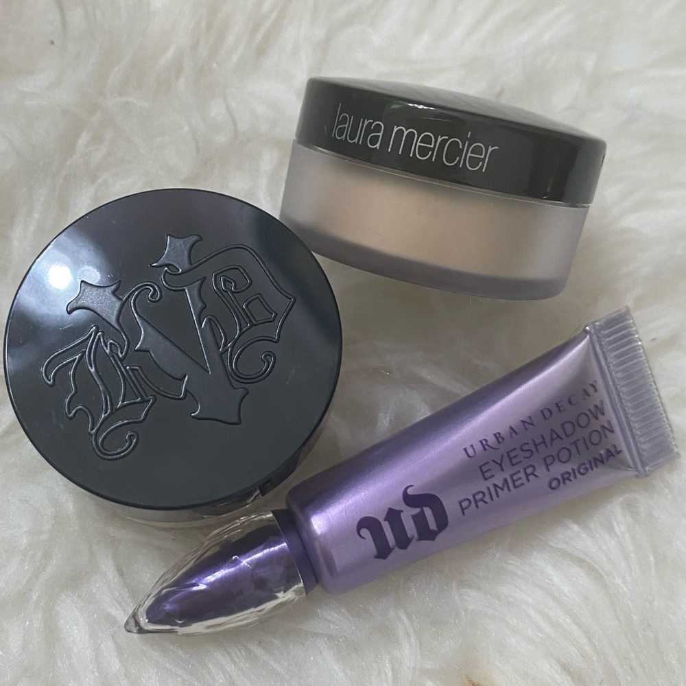“Lock it in place”-Mini Beauty bundle